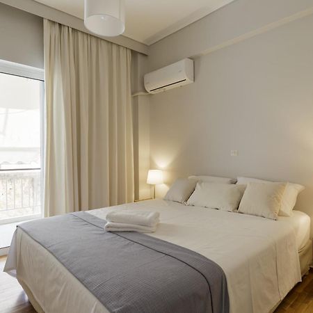 أثينا Elegant Coral Apartment المظهر الخارجي الصورة