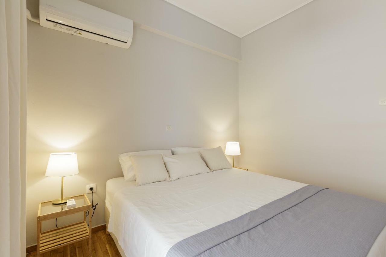 أثينا Elegant Coral Apartment المظهر الخارجي الصورة