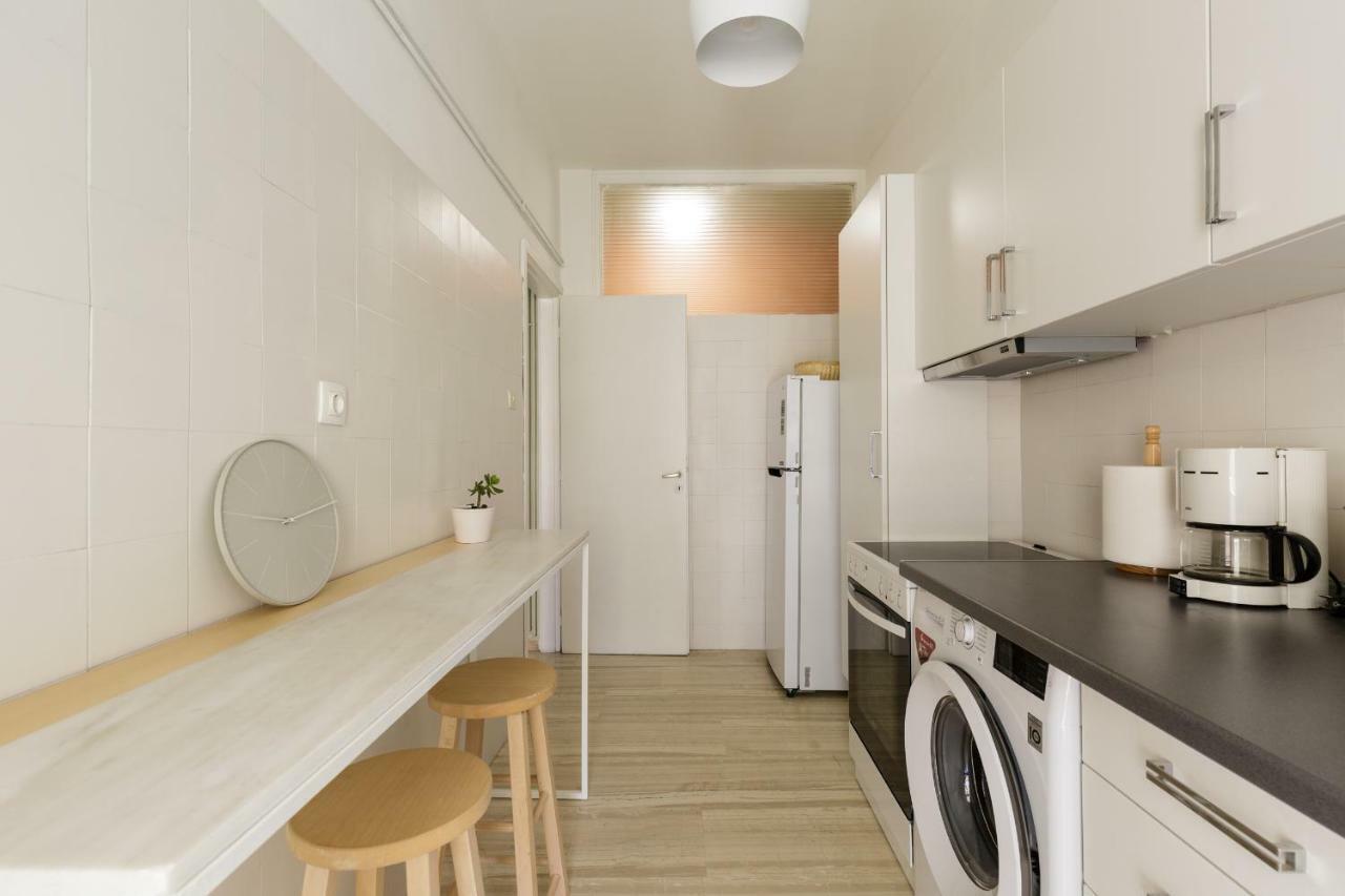 أثينا Elegant Coral Apartment المظهر الخارجي الصورة