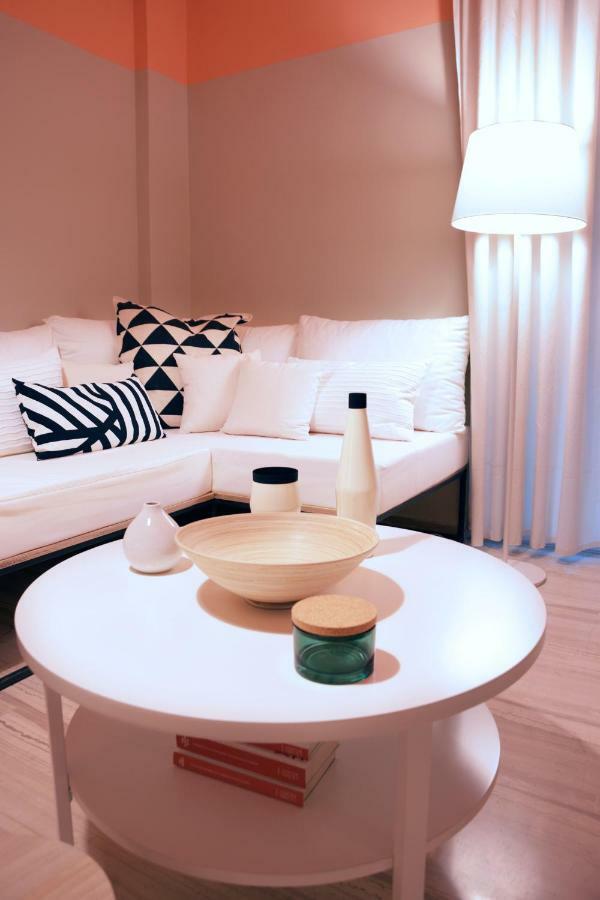 أثينا Elegant Coral Apartment المظهر الخارجي الصورة