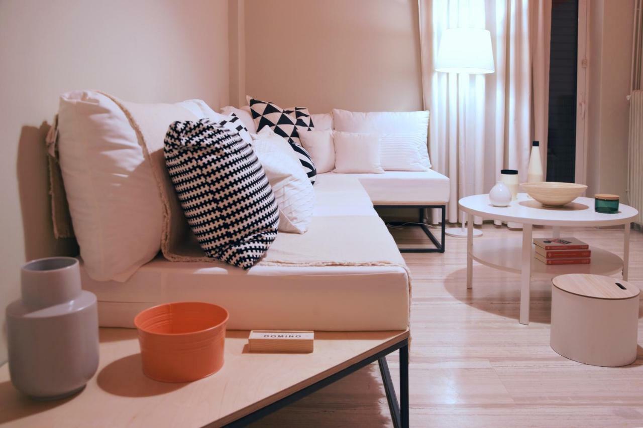 أثينا Elegant Coral Apartment المظهر الخارجي الصورة