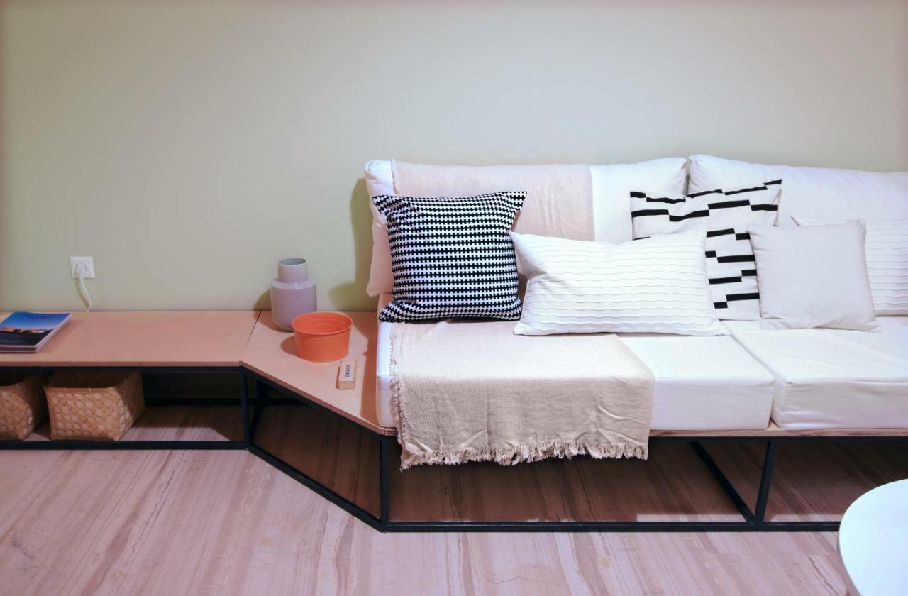أثينا Elegant Coral Apartment المظهر الخارجي الصورة