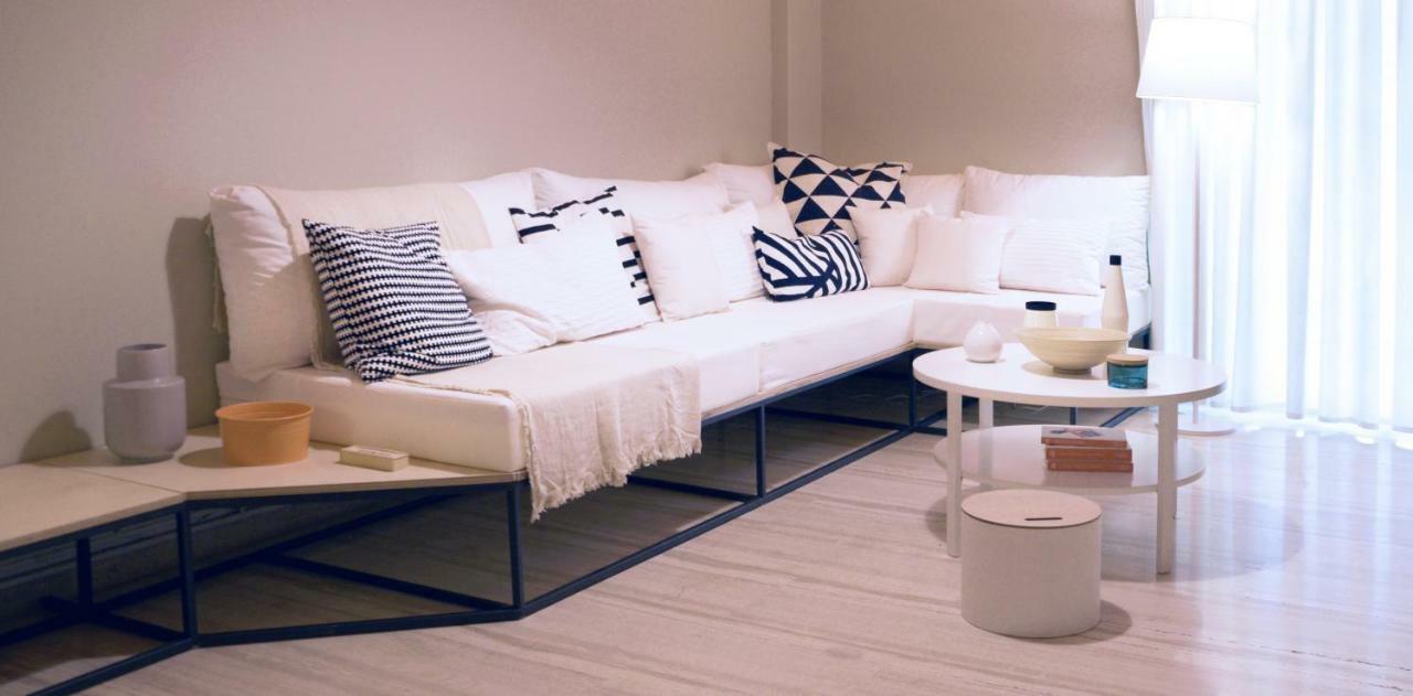 أثينا Elegant Coral Apartment المظهر الخارجي الصورة
