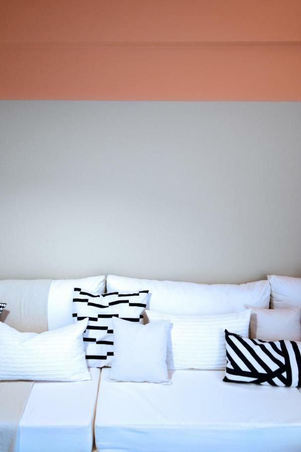 أثينا Elegant Coral Apartment المظهر الخارجي الصورة