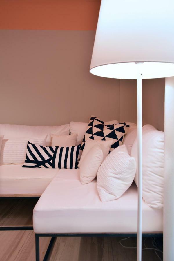 أثينا Elegant Coral Apartment المظهر الخارجي الصورة