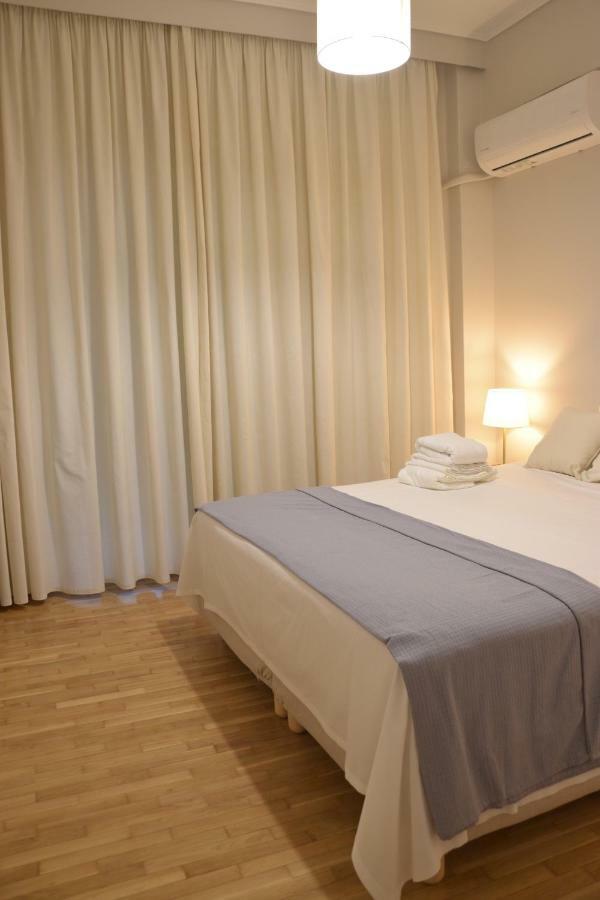 أثينا Elegant Coral Apartment المظهر الخارجي الصورة