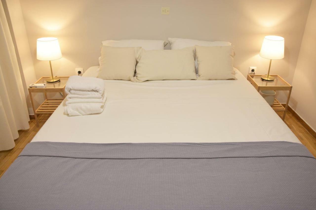 أثينا Elegant Coral Apartment المظهر الخارجي الصورة