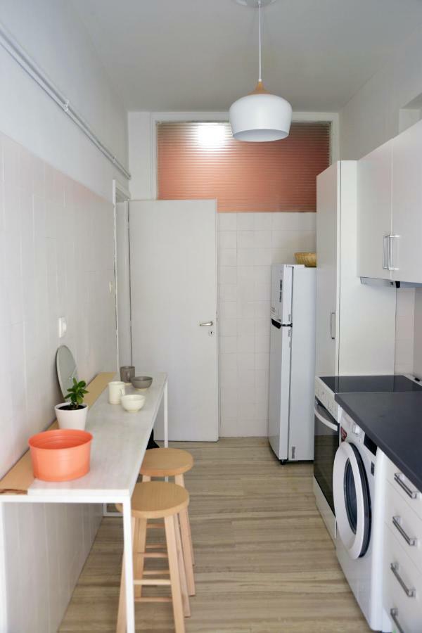أثينا Elegant Coral Apartment المظهر الخارجي الصورة